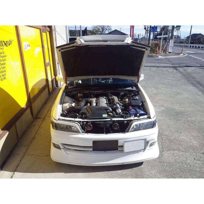 トヨタ：チェイサー[JZX100]用ボンネットダンパー スタンダード 