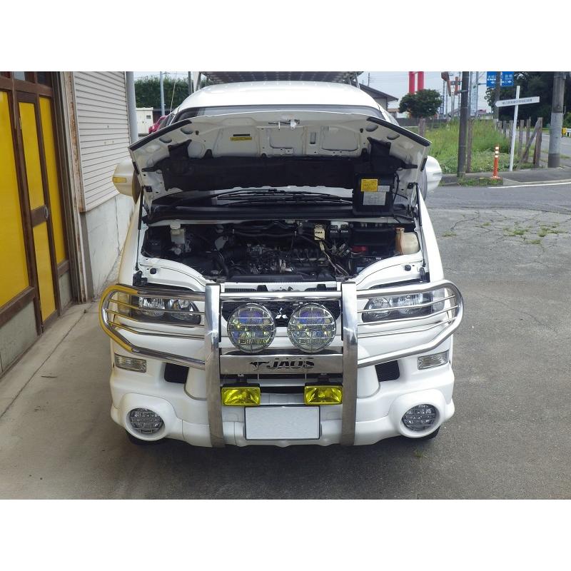 三菱：デリカ スペースギア［PD6W］用ボンネットダンパー スタンダード