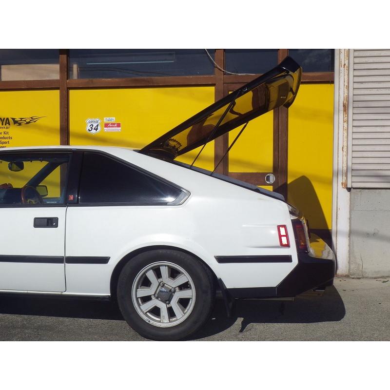 セリカxx リアスポイラー ga61