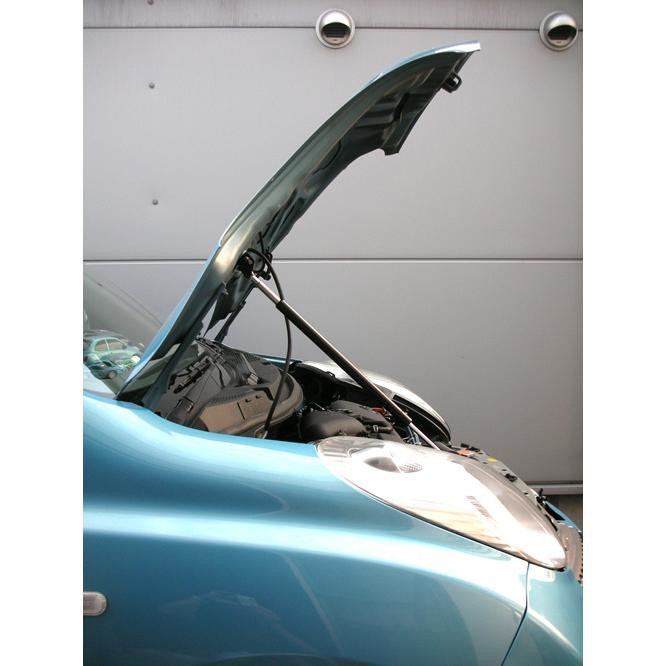 日産：マーチ[AK12]ボンネットダンパー　スタンダード | 