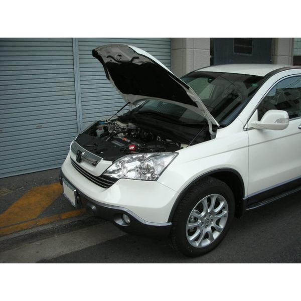 ホンダ：ＣＲ-Ｖ［RE4］ボンネットダンパー　スタンダード |  | 01