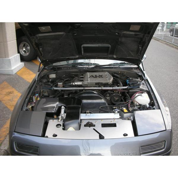 マツダ：RX-7［FC3S］用ボンネットダンパー・スタンダード : MAROYA