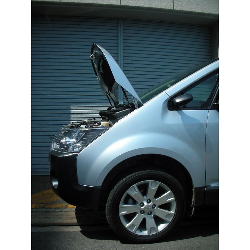 三菱：デリカD:5［CV5W］ ボンネットダンパー・スタンダード