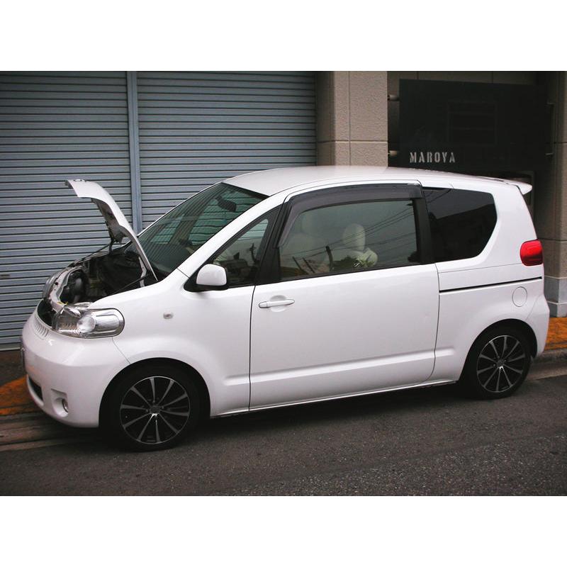 トヨタ：ポルテ［NNP10］　ボンネットダンパー・スタンダード | 