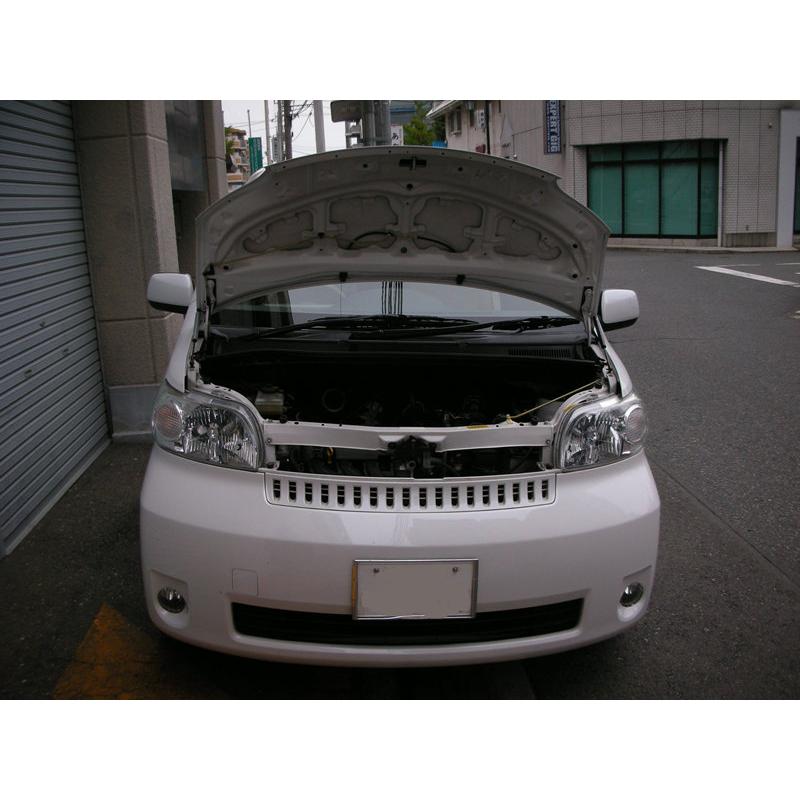 トヨタ：ポルテ［NNP10］　ボンネットダンパー・スタンダード |  | 01