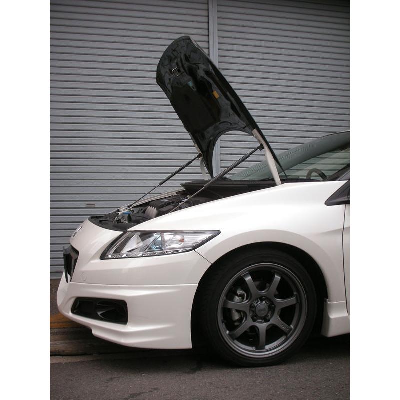 ホンダ：CR-Z[ZF1]用ボンネットダンパー スタンダード : MAROYA