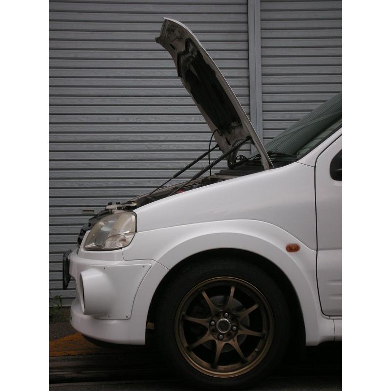 スズキ：スイフトスポーツ［HT81S］ボンネットダンパー スタンダード