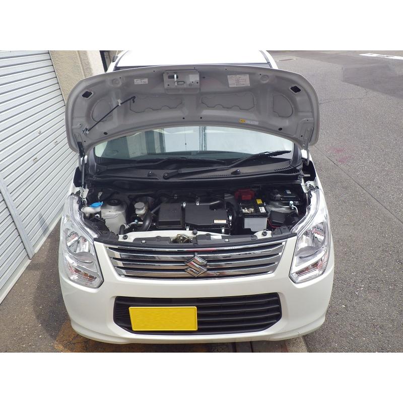 スズキ SUZUKI ワゴンR MH34S ZLY ボンネット 2026年最新Yahoo!オークション -mh34s ワゴンrボンネットの中古品