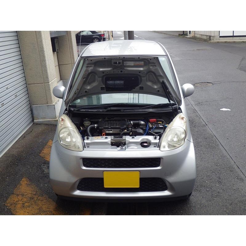 ホンダ：ライフ［JB7］用ボンネットダンパー スタンダード : MAROYA 