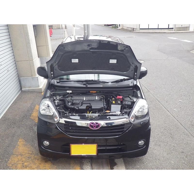 トヨタ：ピクシスエポック[LA300A]用ボンネットダンパー　スタンダード |  | 01