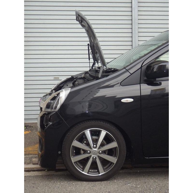 トヨタ：ピクシスエポック[LA300A]用ボンネットダンパー　スタンダード |  | 02