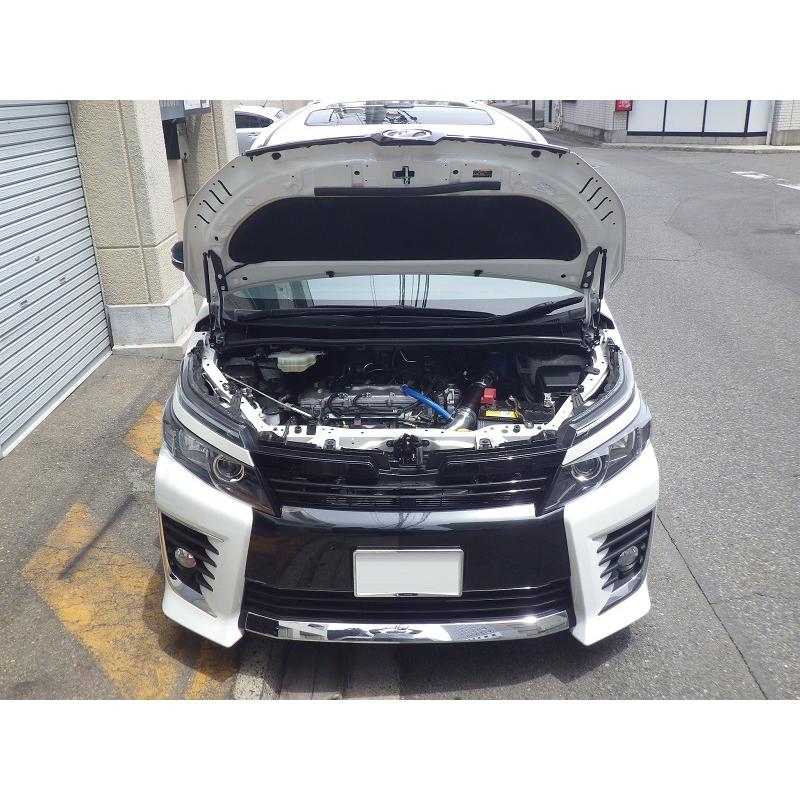 トヨタ ヴォクシー ZRR80 ボンネット トヨタ：ヴォクシー［ZRR80］用ボンネットダンパー スタンダード