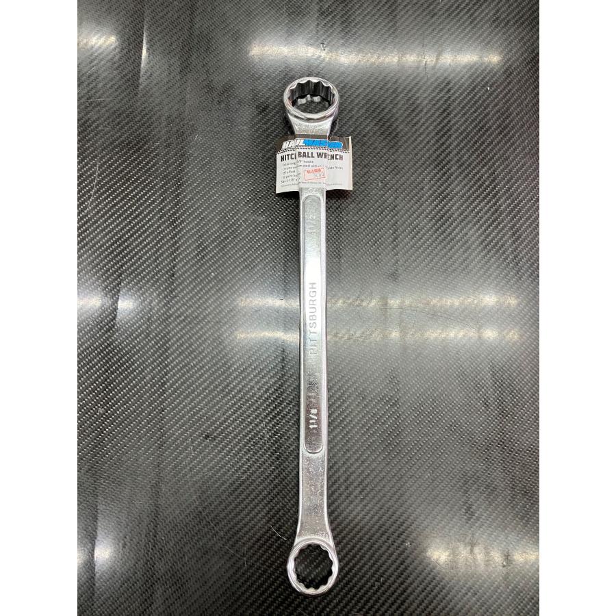 HAUL MASTER Hitch Ball Wrench size 11/8、11/2 ヒッチボールレンチ ry111MAROYA
