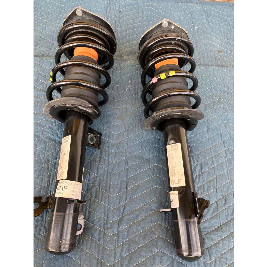 BMW MINI JCW ジョンクーパーワークス　ショック　サスペンション BMW MINI JCW ジョンクーパーワークス ショック サスペンション BMW