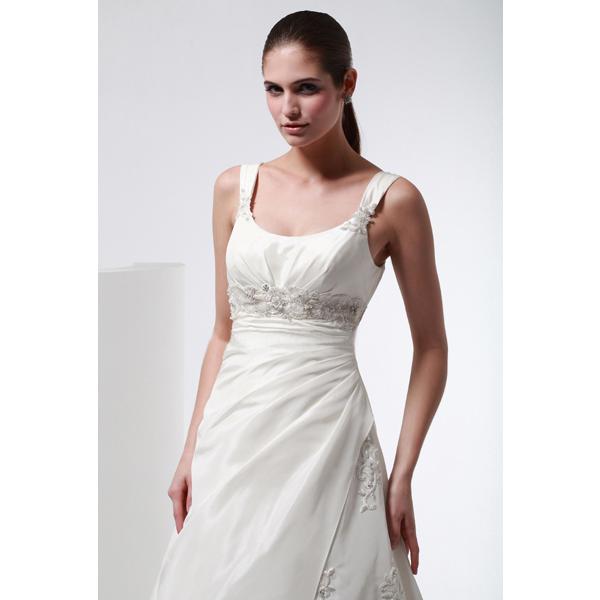 マタニティー♡ウェディングドレス DA8157 ウェディングドレス ウエディングドレス マタニティー対応