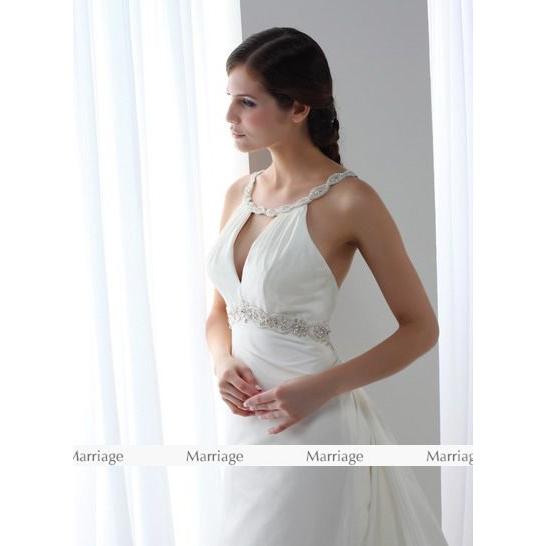 KL8205 ウェディングドレス ウエディングドレス マタニティー対応