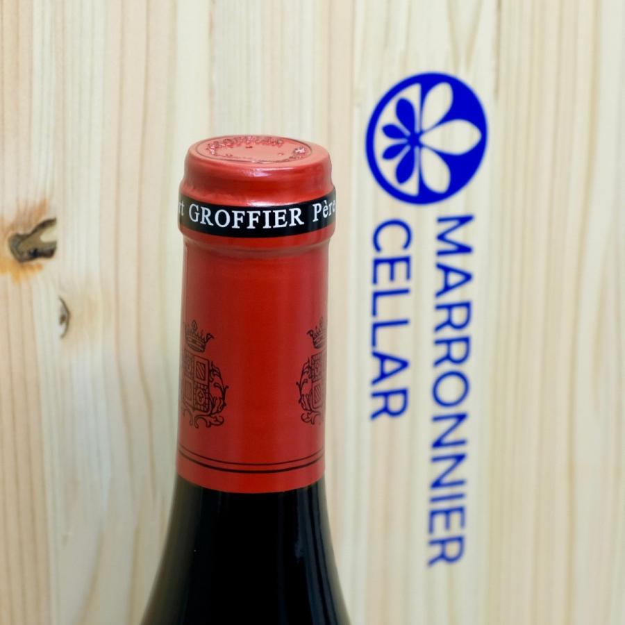 【最終値下げ】 [2014]ボンヌ・マール・グラン・クリュ(ロベール・グロフィエ) Bonnes Mares Grand Cru (Robert Groffier) 【7624285057】(27222円)