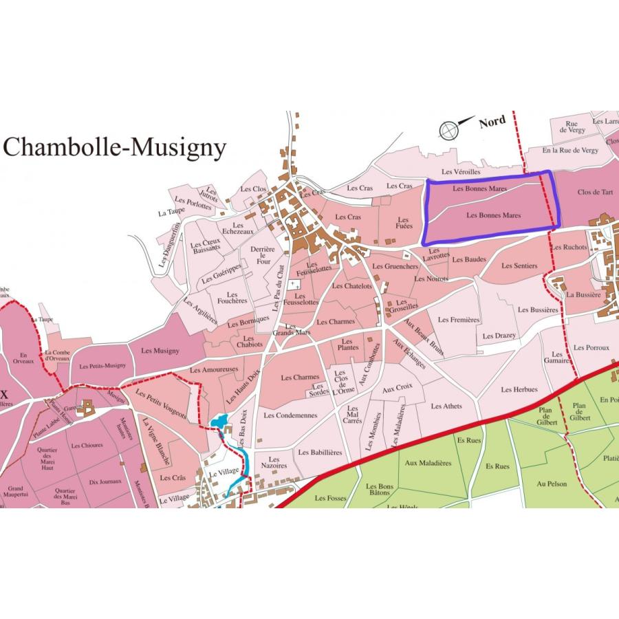 【最終値下げ】 [2014]ボンヌ・マール・グラン・クリュ(ロベール・グロフィエ) Bonnes Mares Grand Cru (Robert Groffier) 【7624285057】(27222円)