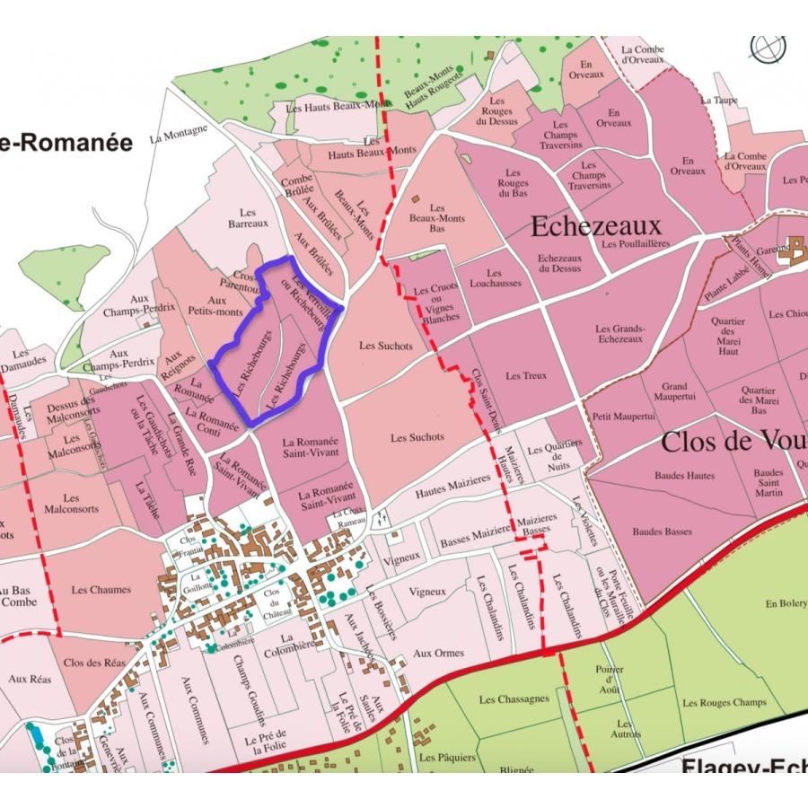 ✨美品✨ [2015]リシュブール・グラン・クリュ(モンジャール・ミュニュレ) Richebourg Grand Cru(MONGEARD MUGNERET) 【FKP1803701743】(64400円)