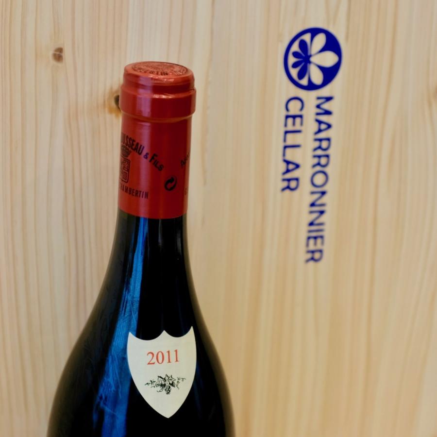 【極美品】 [2011]シャルム・シャンベルタン・グランクリュ (アルマン・ルソー) Charmes Chambertin（Armand Rousseau) 【EIM5874073094】(20973円)