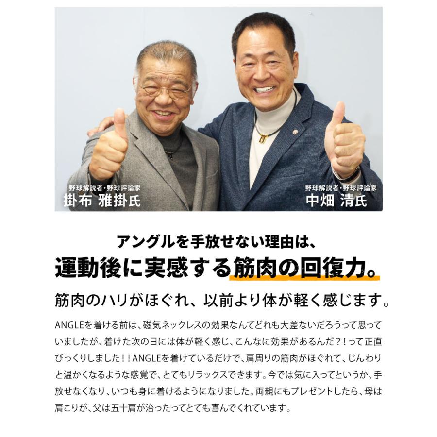 父の日 ギフト 刻印サービスあり 磁気ネックレス メンズ レディース