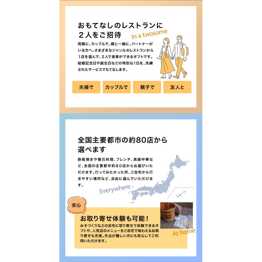体験ギフト 母の日 カタログギフト グルメ お祝い 結婚 プレゼント 食事 レストランギフト（RED） 内祝い お返し 結婚 退職 誕生日 出産 記念日の画像