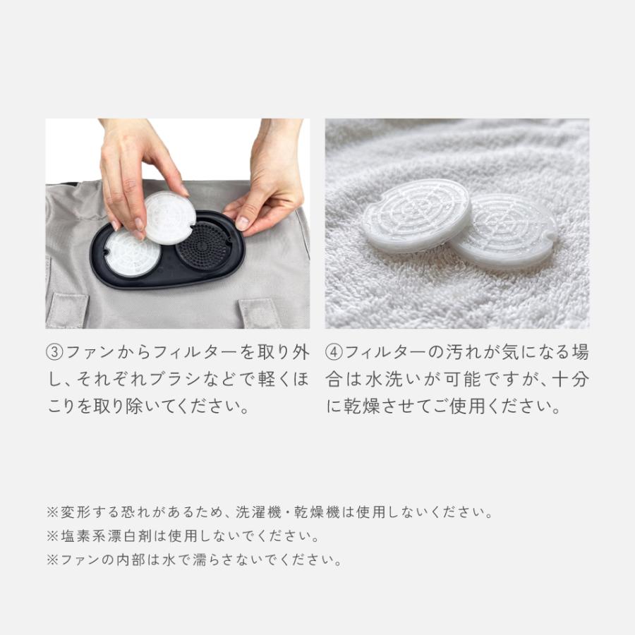 ファン付きペットカートシート PEPEL 本体のみ ファンシート ペット