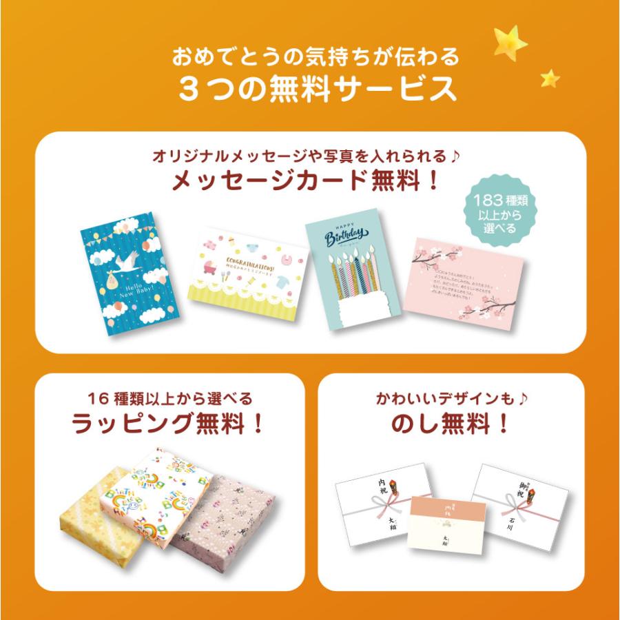 カタログギフト 出産祝い 専用 男の子 女の子 のびのびBaby 1万円 あのね おしゃれ 赤ちゃん おもちゃ 赤ちゃん用品 子供 お祝い 誕生日 プレゼント 二人目の画像