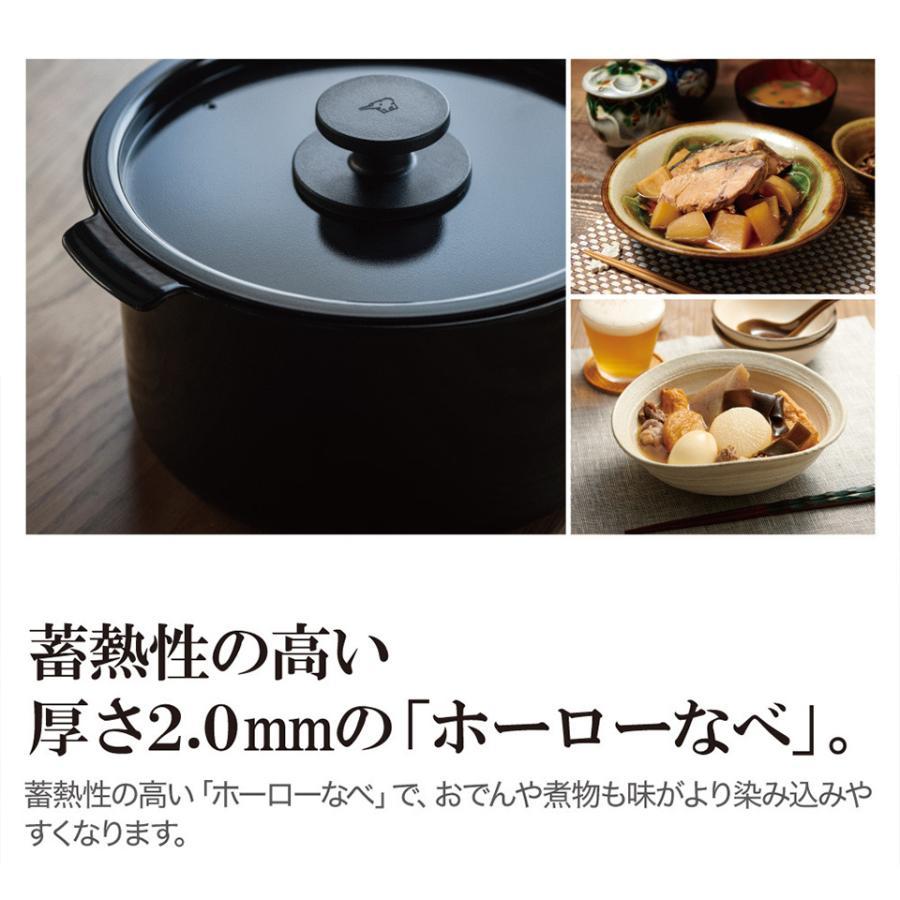 STAN. 象印 STAN 自動調理なべ EL-KA23 ホワイト 白 ブラック 黒 STAN. 象印 STAN 自動調理なべ EL-KA23 ホワイト 白 ブラック 黒