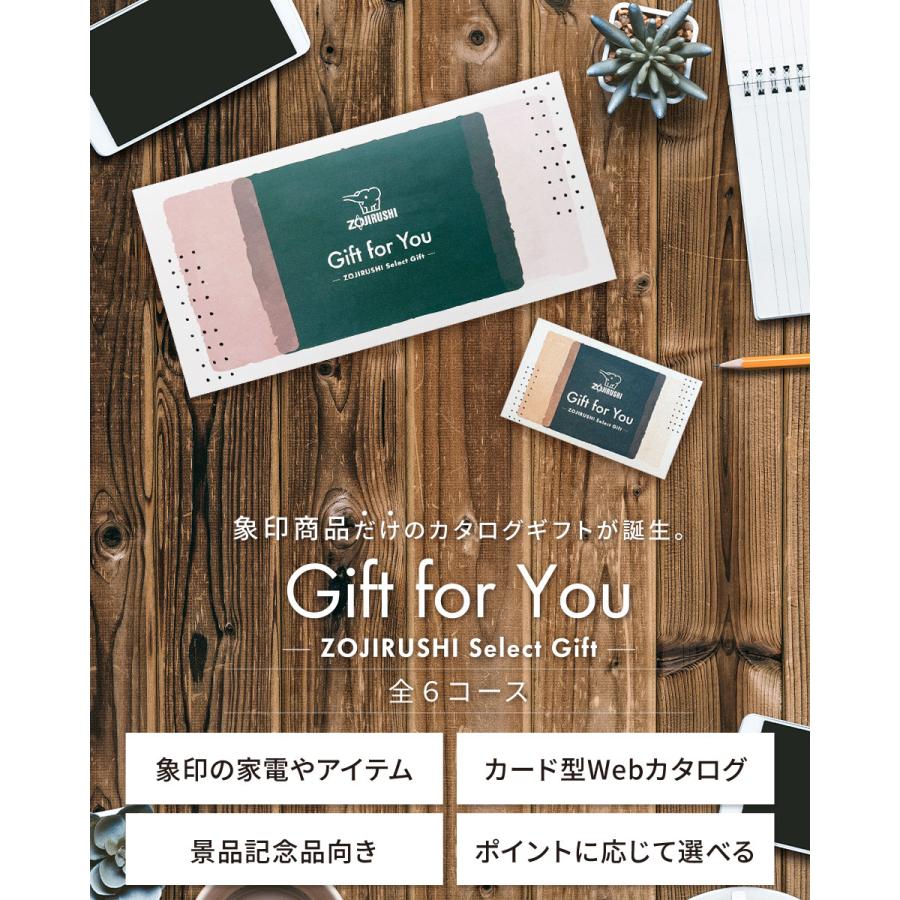 2万円から３万円相当のカタログギフトです。最短での発送手続きさせていただきます。 象印（ZOJIRUSHI） カタログギフト カードタイプ 誕生日 新築祝い