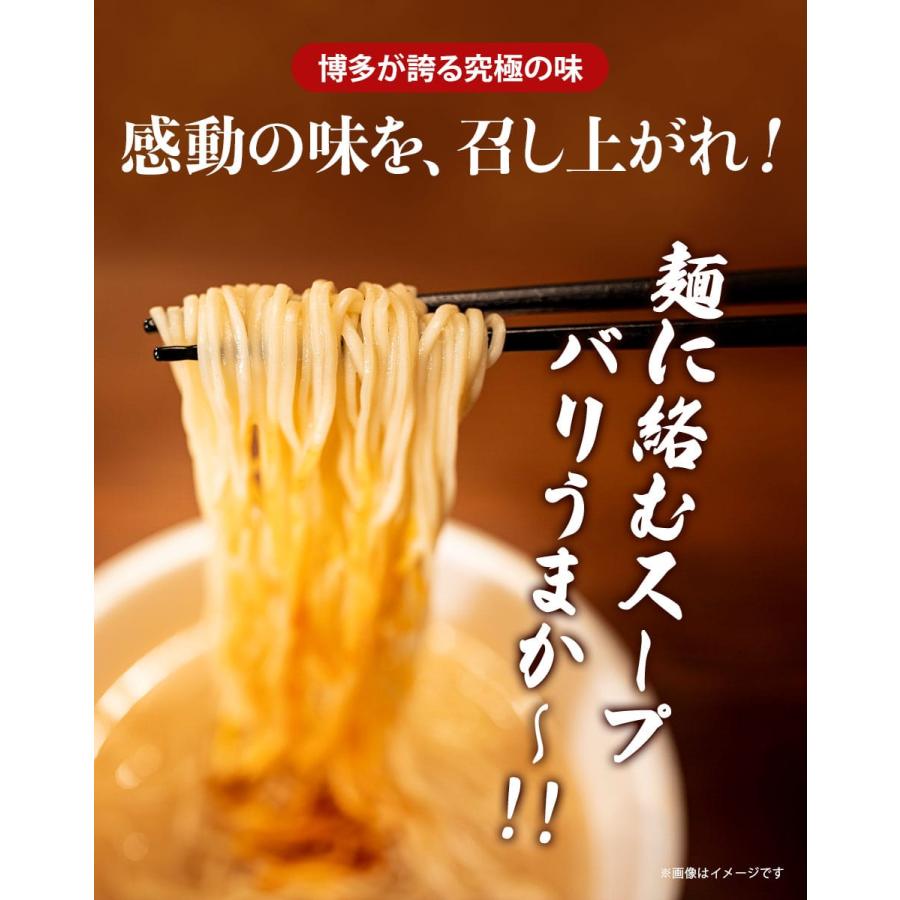 一蘭ラーメンちぢれ麺一蘭特製 赤い秘伝の粉付【5食入り】 福岡 博多 有名店 豚骨 ラーメン とんこつ 専門店 グルメ 乾麺 土産 ちぢれ麺｜mars-koushiki｜07