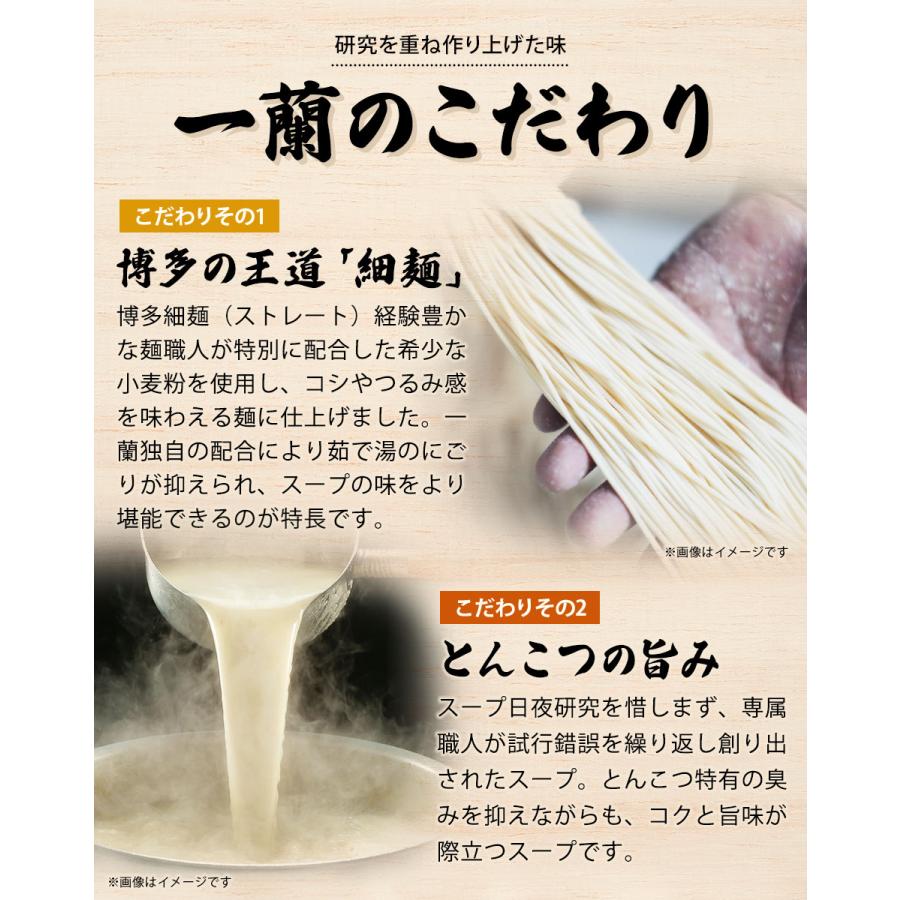 一蘭 【4月1日リニューアル】一蘭ラーメン博多細麺(ストレート 一蘭 【4月1日リニューアル】一蘭ラーメン博多細麺(ストレート