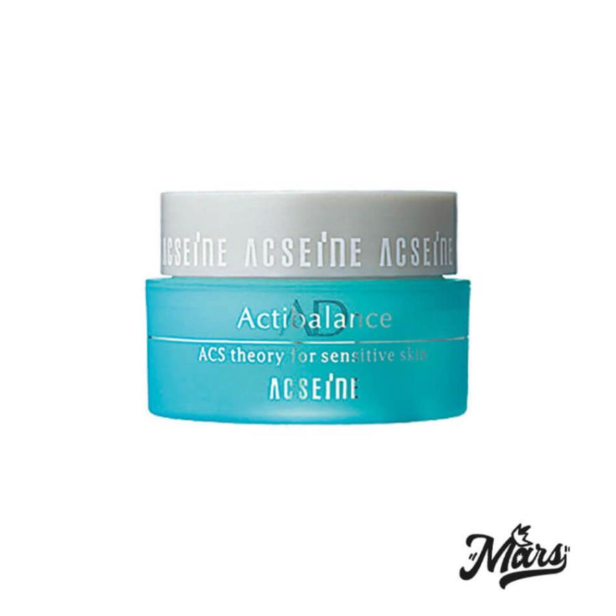 ACSEINE（アクセーヌ） アクティバランス 50g 保湿クリーム フェイス 