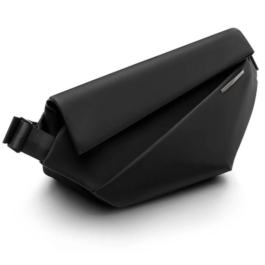 新品　NIID R1 sling bag black label ブラック NIID ニード ボディバッグ メンズ レディース R1 URBANATURE