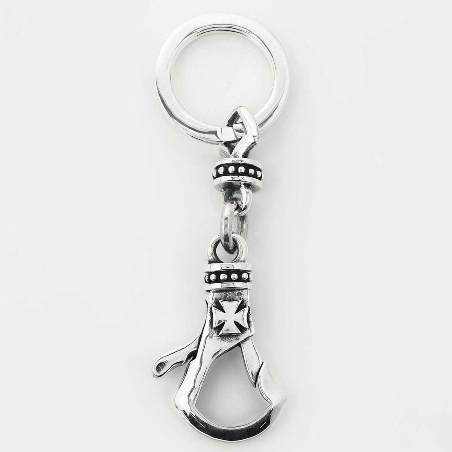 シルバー925 シルバーキーホルダー クロス 十字架 キーチェーン キーリング メンズ プレゼント シルバーアクセサリー おしゃれ 高級感 送料無料 I0801 インナーショップ マースマーズ 通販 Yahoo ショッピング