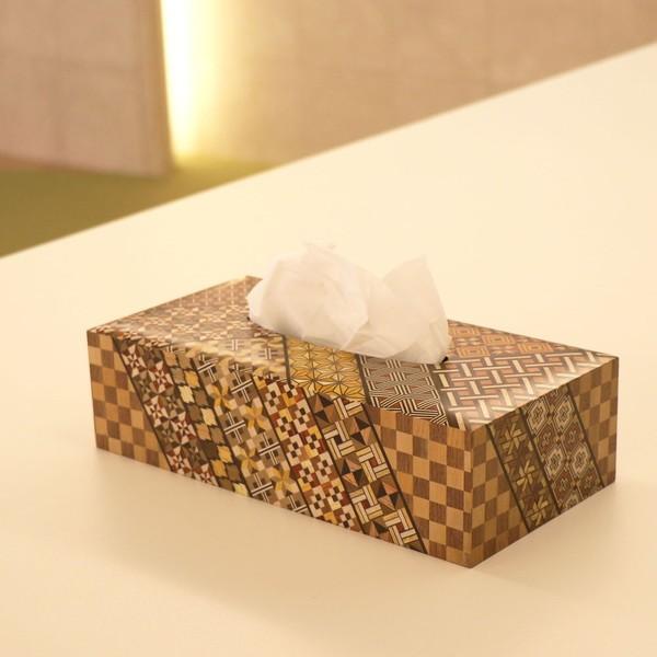 箱根寄木細工 からくり箱 小物入れ ティッシュケース まとめ売り 箱根