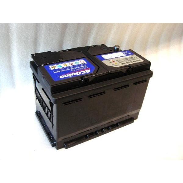 ACDelco 送料無料 (沖縄・離島除く) デルコ製 バッテリー #LN3 (GP48