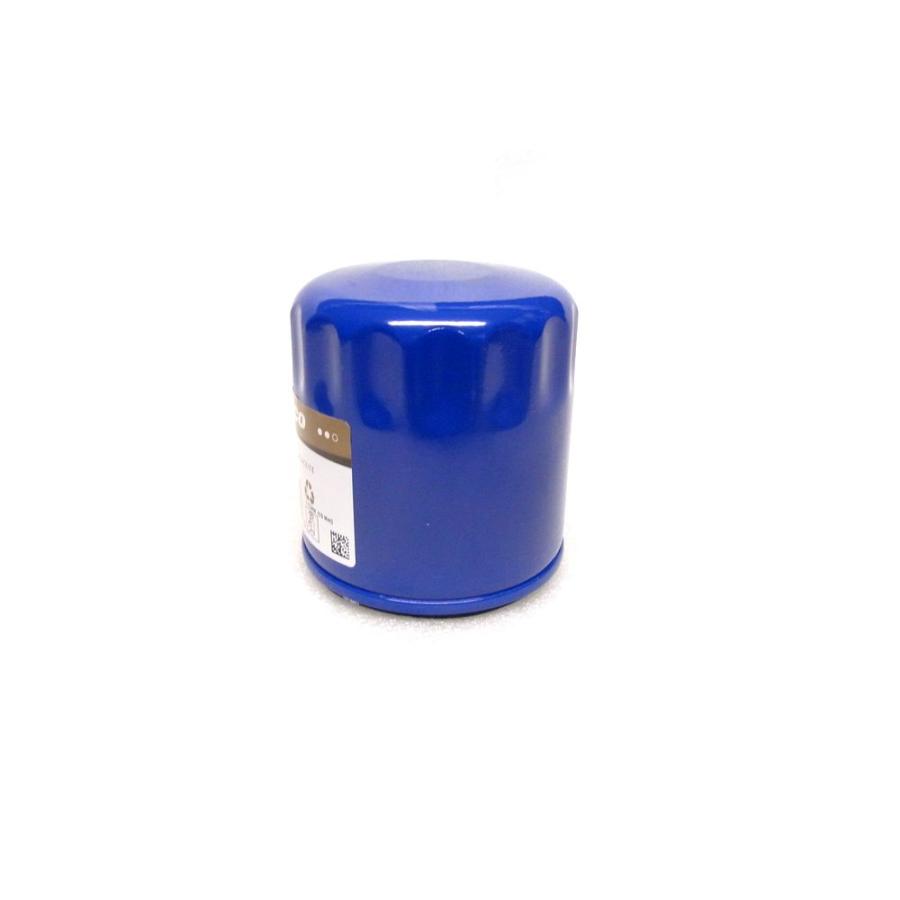 送料無料 (沖縄・離島除く) 1991〜2001y JEEP ジープ チェロキー 4000cc デルコ製 オイルフィルター 1個 PF53