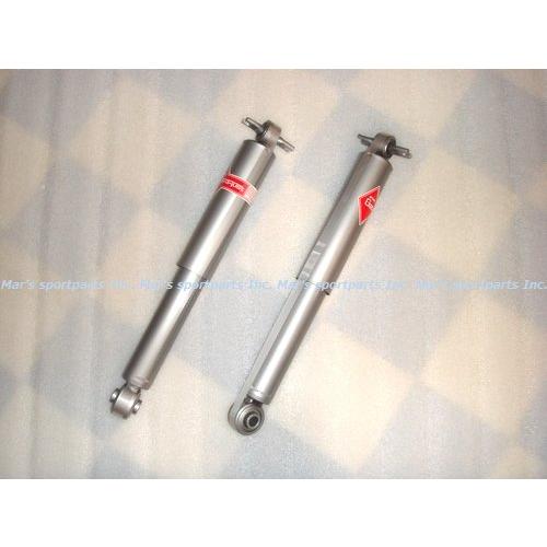送料無料 (沖縄・離島除く)  2003y〜 エクスプレス \u0026 GMC サバナ1500/3500用  KYB リアショック 左右セット #554344