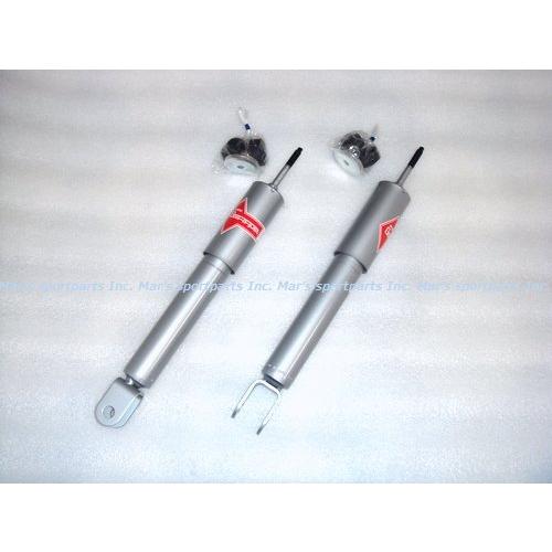 KYB 送料無料 (沖縄・離島除く) 2002〜2006y キャデラック