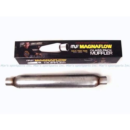 送料無料 (沖縄・離島除く) MAGNAFLOW マグナフロー グラスパック