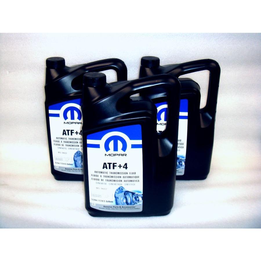 MOPAR ATF＋4 PSF＋4 オートマチック トランスミッション オイル 楽天市場】MOPAR モパー ジープ 純正 ミッションオイル 1L ATF ATF+4