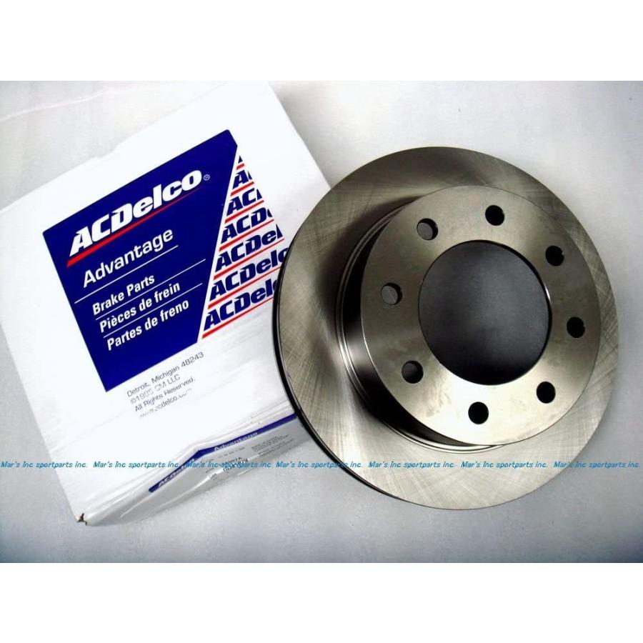 送料無料 (沖縄・離島除く) 2003〜2009y HUMMER　ハマー H2　ACDelco Advantage フロントブレーキローター (片側) 18A927A