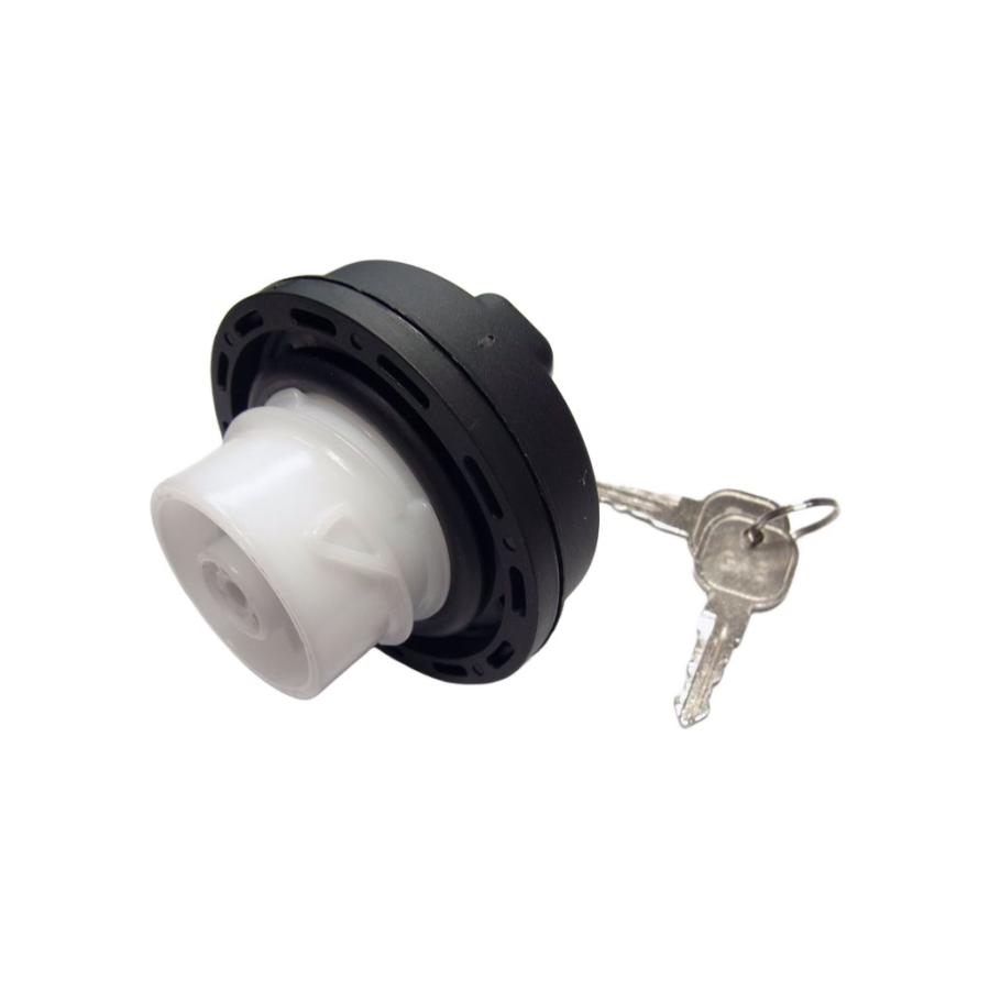 送料無料 (沖縄・離島除く) 2006〜2010y ダッジ チャージャー キー付きガスキャップ (ブラック) 10508 Locking