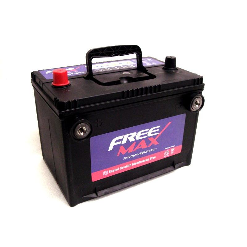 送料無料 (沖縄・離島除く) FREEMAX カルシウムプレミアムバッテリー
