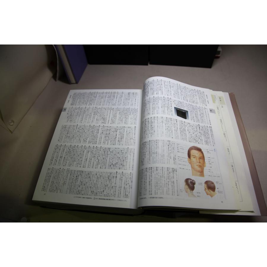 講談社 カラー版 日本語大辞典  1989年発行 初版 ★0005 J-1 |  | 03