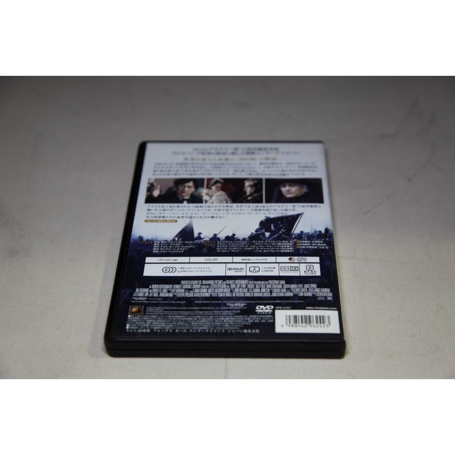 リンカーン LINCOLN DVD DANIEL DAY ~ LEWIS 字幕版 ★0008 J-3 |  | 01