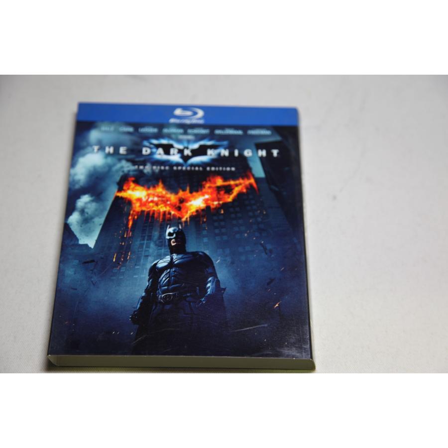 ダークナイト ブルーレイ ディスク２枚組 スペシャルエディション ★0010 J-3 | 