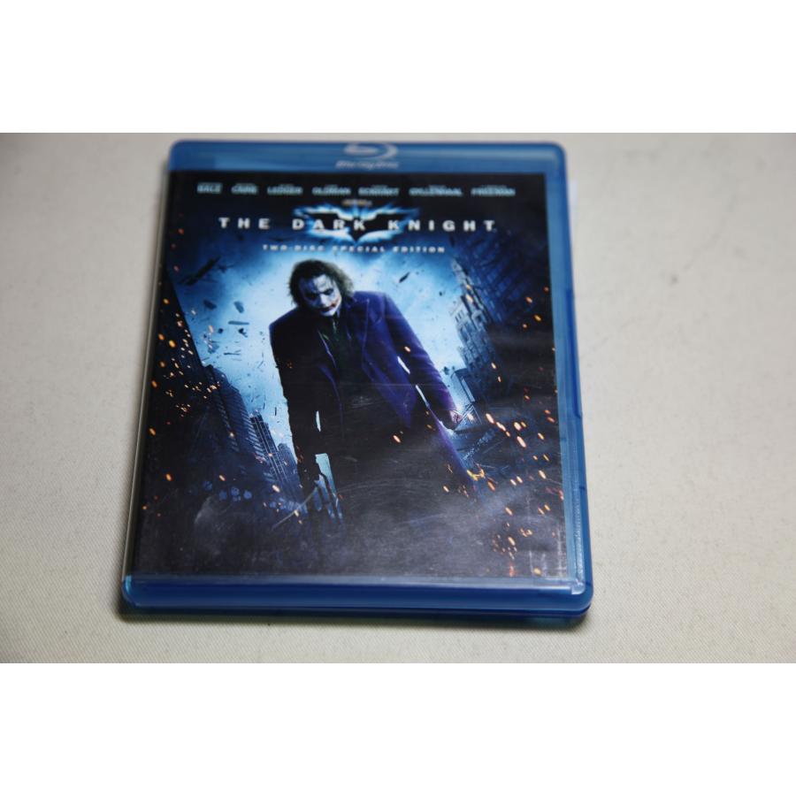 ダークナイト ブルーレイ ディスク２枚組 スペシャルエディション ★0010 J-3 |  | 02