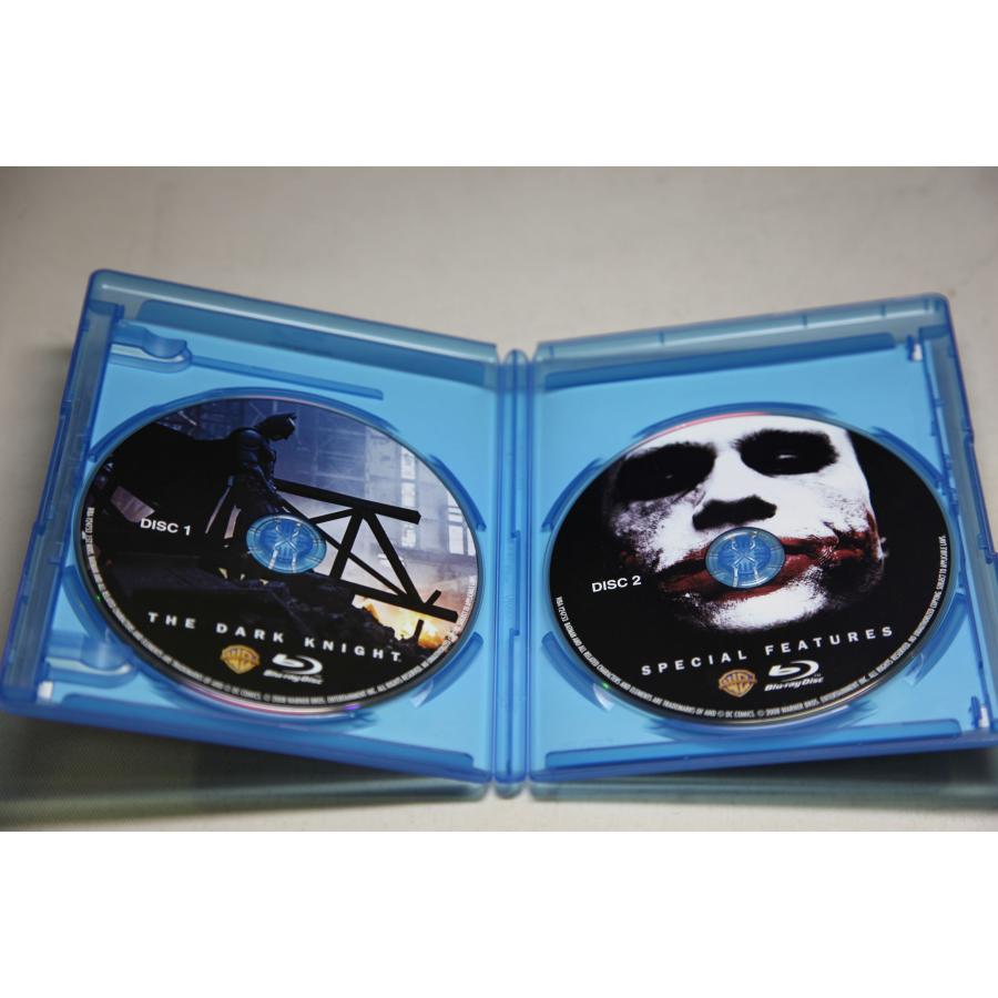 ダークナイト ブルーレイ ディスク２枚組 スペシャルエディション ★0010 J-3 |  | 04